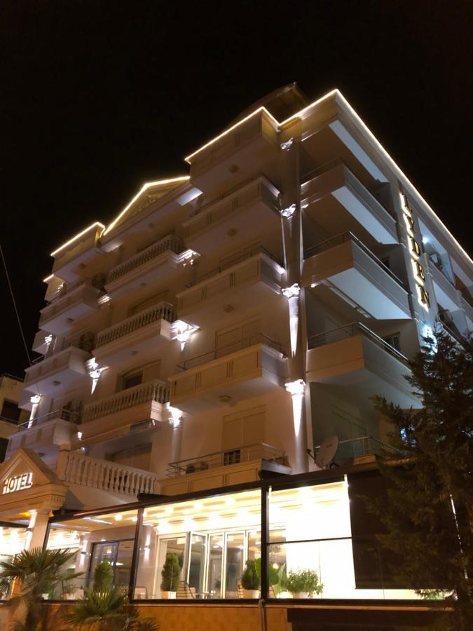 Lyden Hotel Golem  Ngoại thất bức ảnh