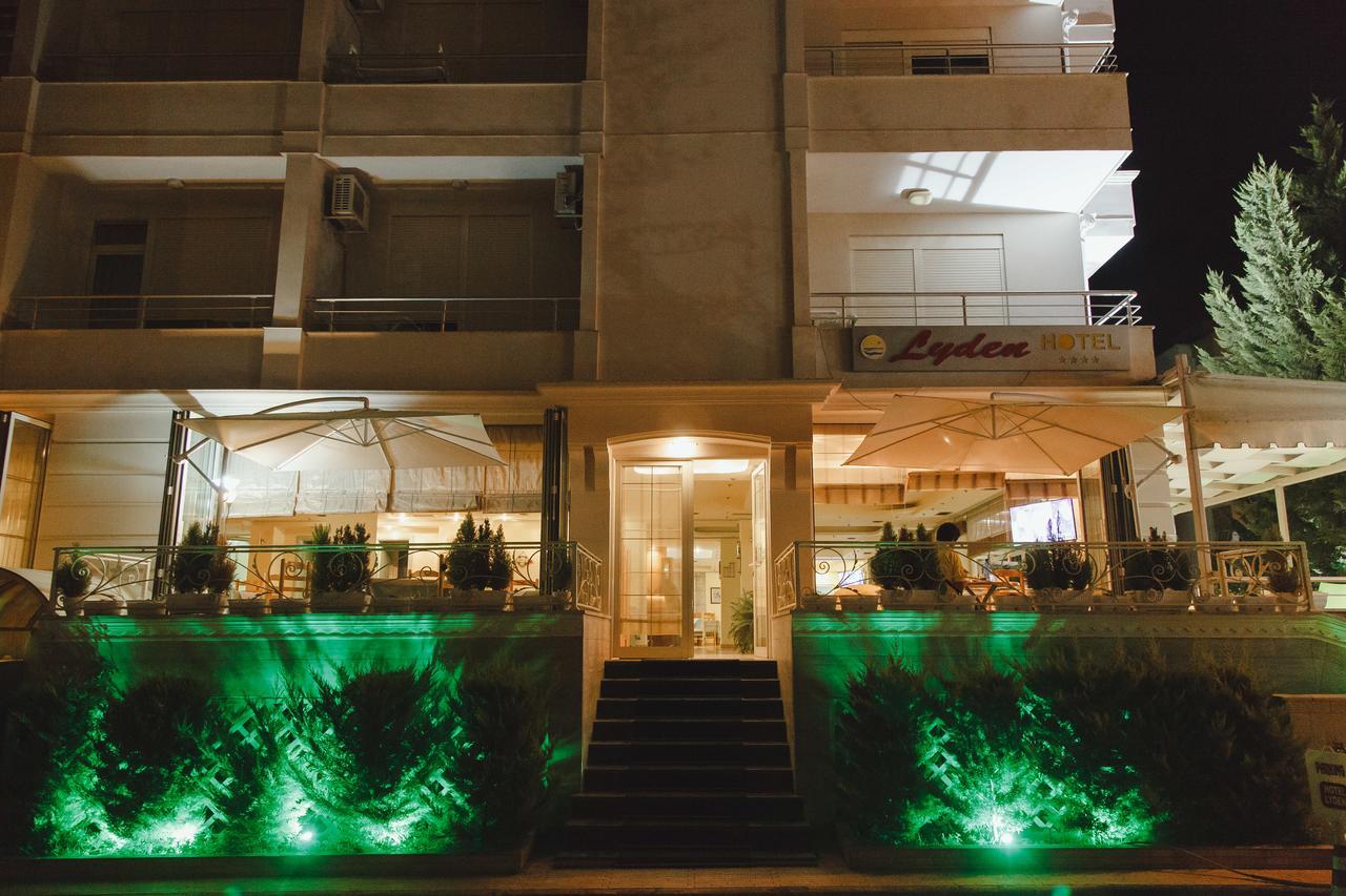 Lyden Hotel Golem  Ngoại thất bức ảnh